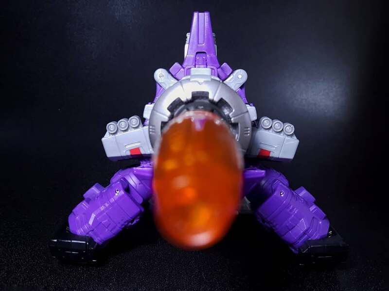 Cannon Mode Images Transformers Kingdom Gavlatron  (3 of 34)